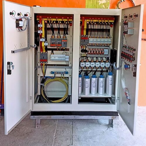 Capasitor Bank & Panel MDP 2
