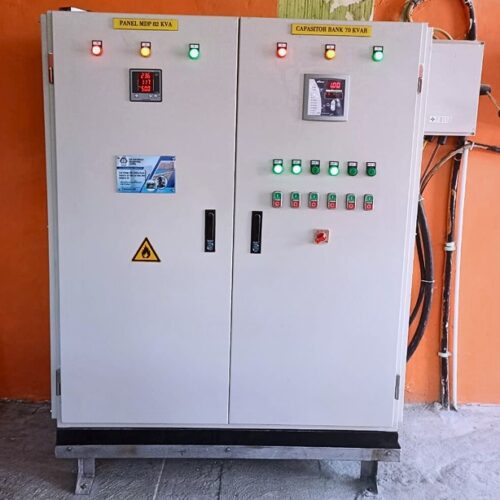 Capasitor Bank & Panel MDP