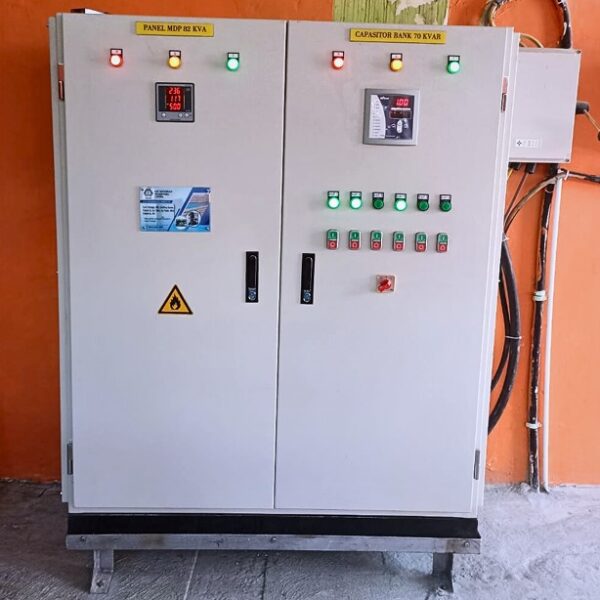 Capasitor Bank & Panel MDP
