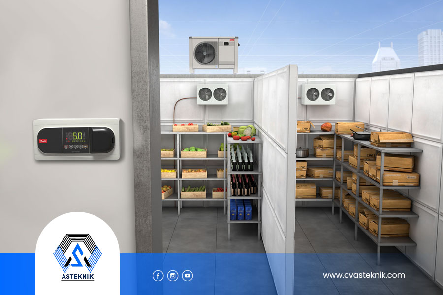 Jasa Perbaikan Cold Storage