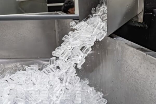 Pabrik Es Balok & Mini Pabrik Es Ice Tube - Ice Tube & Ice Flake