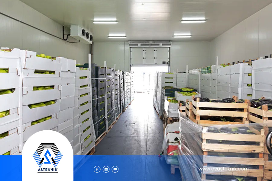 Perusahaan Refrigerasi Sidoarjo