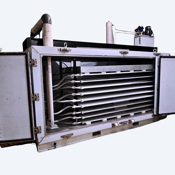 Full Contact Plate Freezer