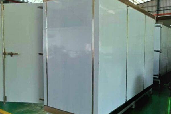 Semi Contact Plate Freezer - Semi Contact Plate Freezer 2