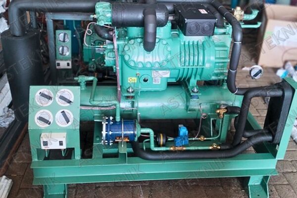 air blast freezer - Mesin Air Blast Freezer 2